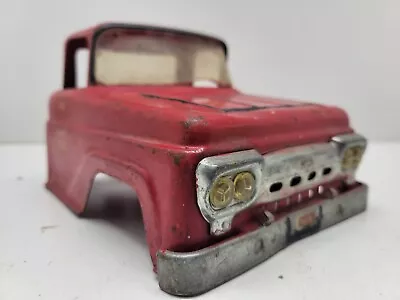 1958 1959 Tonka Truck Cab Pressed Steel For Restoration Or Custom  • $15