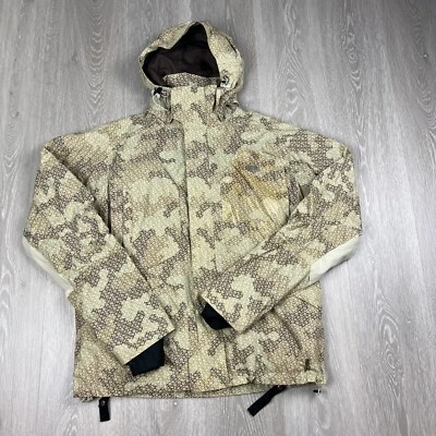 DC Shoes Mens Ski Snowboard Jacket Size Small • $49