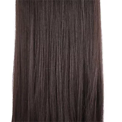 Long Hair Mannequin Head Professional Hairdresser Hair Practice Styling Trai BOO • $28.37