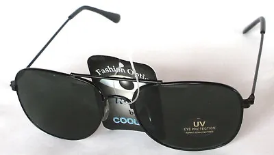 NWT Vintage American Optical Cool-Ray Classics Aviator Style Sunglasses SG-STD40 • $33.34