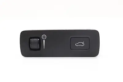 2018 -2022 Volvo Xc60 Trunk Release Switch W/ Rheostat Light Dimmer Oem 31443873 • $23.82