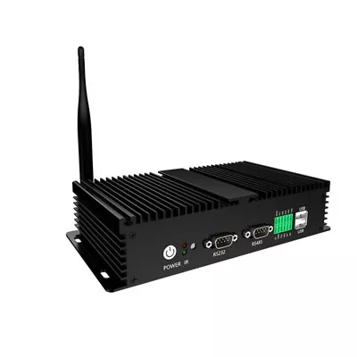 Mini PC AI Edge Computing RS232 RS485 Embedded Android 11 Industrial Desktop PC • $202.91