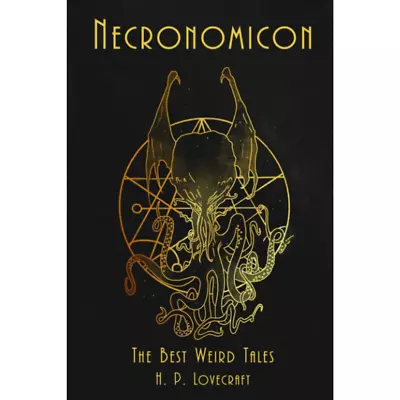 Necronomicon  The Best Weird Tales Of H. P. Lovecraft • £15.45