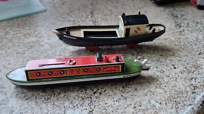 £9 • Buy Sodor Valley Canal Boat ERTL  And Bulstrode