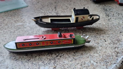 £9 • Buy Sodor Valley Canal Boat ERTL  And Bulstrode
