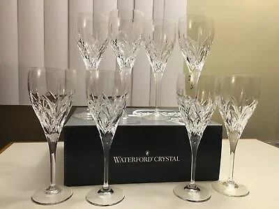 Marquis By Waterford Lead Crystal Caprice Wine Glasses • $60