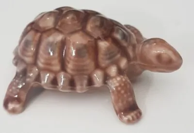 Wade Porcelain Turtle/Tortoise Figurine Ornament-Made In England • £8