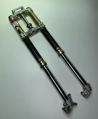 2004 Honda CRF 450 R CRF450R OEM Front Forks Shock Absorber Suspension Complete • $506.97