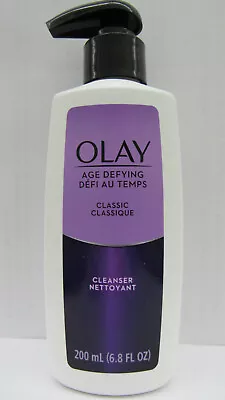 OLAY Age Defying Classic Facial Cleanser 6.8OZ***BUY MORE & SAVE MORE*** • $9.99