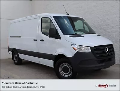 2024 Mercedes-Benz Sprinter 2500 Standard Roof I4 Diesel 144 RWD • $53882