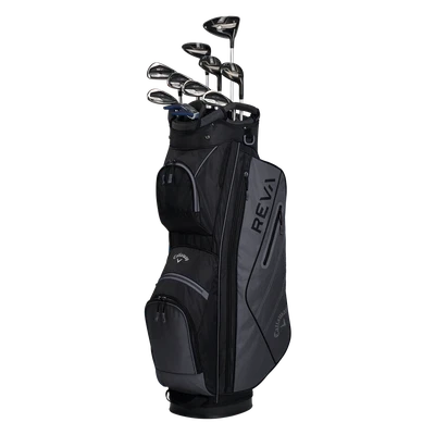 $1799 • Buy Callaway REVA 11-Piece Standard Length Complete Set Womens RH