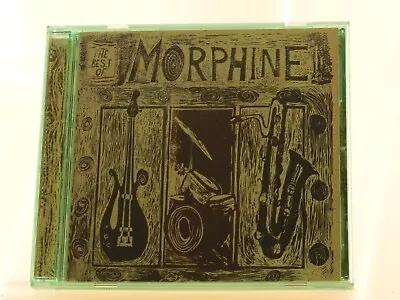 Morphine : The Best Of Morphine 1992-1995 Alternative Rock RYKO [CD] [2003] • $15.97