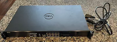 SonicWALL NSA 2600 Unit 1.9 Gbps Firewall - TRANSFER READY - Working • $320