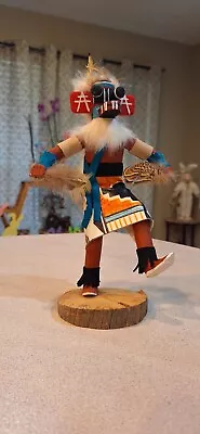 Vintage 11  Hopi Native American Indian Art Doll Kachina Katsina Figurine • $40