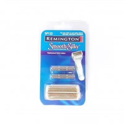 Remington Smooth & Silky Lady Shaver Foil & Cutter Part SP132 - WDF5500 WDF6000 • $32.85