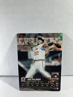 2004 MLB Showdown 119 Jim Palmer Pennant Run Cooperstown Collection Foil Orioles • $59.99