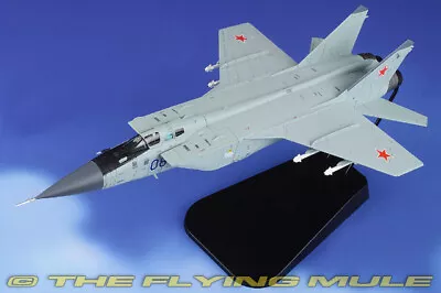Hobby Master 1:72 MiG-31B Foxhound-A Russian Air Force Blue 08 • $160.95