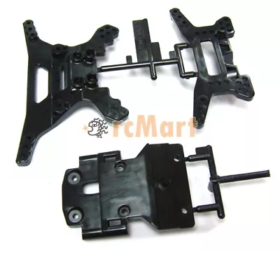 Tamiya 51249 B Parts (Damper Stay) For RC 1/10 4WD DF-03Ra Buggy Rally Chassis • $4.99