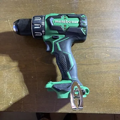 DV 18DBFL2 Metabo HPT-18V Driver Drill Brushless 1/2”Chuck - Bare Tool -Open Box • $50