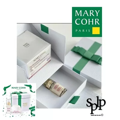 Mary Cohr Box Hydrosmose Cream Cellular+Eye Contour Value • £93.59