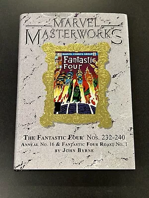 Marvel Masterworks Fantastic Four Vol 21 Hardcover • $79.99