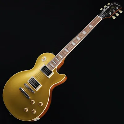 Epiphone Slash Victoria Les Paul Standard Goldtop Electric Guitar With Hard Case • $993.02