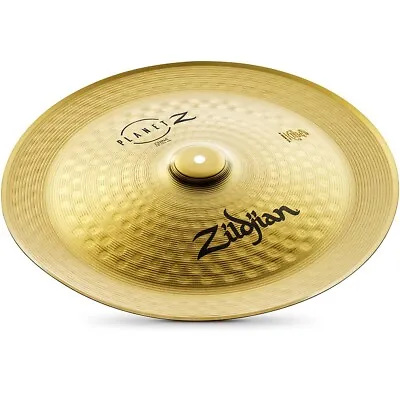 $99.95 • Buy Zildjian Planet Z China Cymbal 18 In.