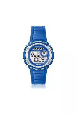 Timex Childrens Digital Sports Marathon Watch TW5K85000 • $80.76