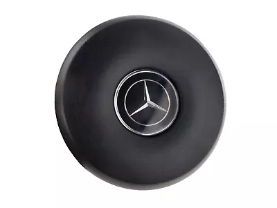 New Mercedes-Benz 1960-1976 Black Steering Wheel Pad *1154640342 • $99