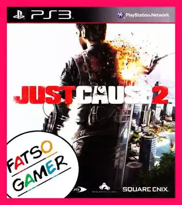 Just Cause 2 PS3 • $6.99