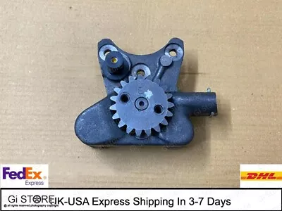 736513M91 Tractor Oil Pump For Massey Ferguson 35 50 202 203 204 205 135 150 • $47.56