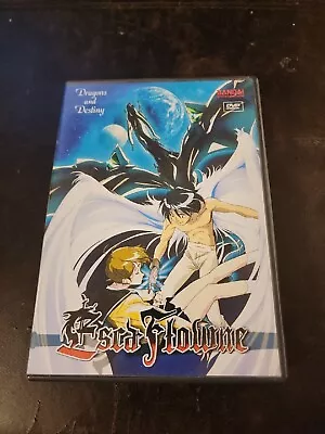 Vision Of Escaflowne Vol. 1 - Dragons And Destiny (DVD 2000) • $5.99