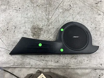 2001-2005 Mazda Miata Oem Driver Left Bose Lower Door Panel Speaker Cover *READ* • $35