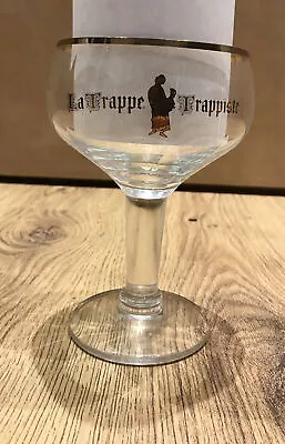 La Trappe Trapppist Beer Glass • $31.13