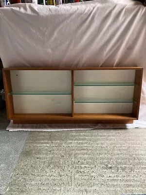 Tapley Display Cabinet • £5