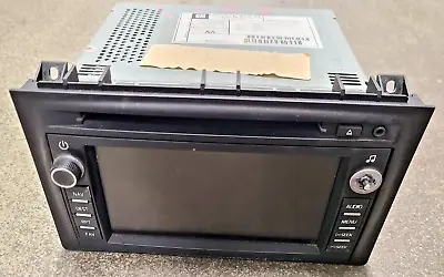 Saab 9-3 Navigation Radio W/ CD Player (w/ Onstar) Oem 12779029 12841612 • $398.95