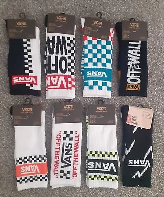 Vans Socks • £12.95