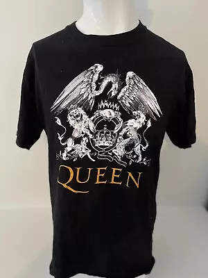 $40 • Buy Queen-Adam Lambert-The Rhapsody Tour 2020 T-shirt