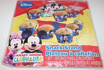 Disneys Mickey Mouse Clubhouse Assemble & Serve Snack Stand 2014 New • $12.80