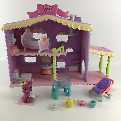 My Little Pony Newborn Cuties Playhouse Nursery Playset Figures Hasbro MLP Toy  • $79.96