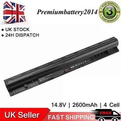 External Laptop Battery For Lenovo G50-45 G50-70 G50-75 G50-80 L12L4A02 • £22.99