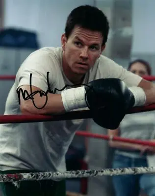 Mark Wahlberg Autographed 8x10 Photo Signed Picture With COA • $65.60