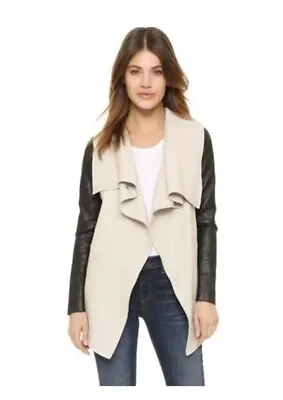 Mackage Vane Shea Jacket Coat Lightweight Wool Extra Small XS • $50