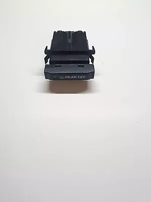 94-00 Ford Mustang Rear Window Defroster Defrost Switch Button 1994-2000 Aa7105 • $18