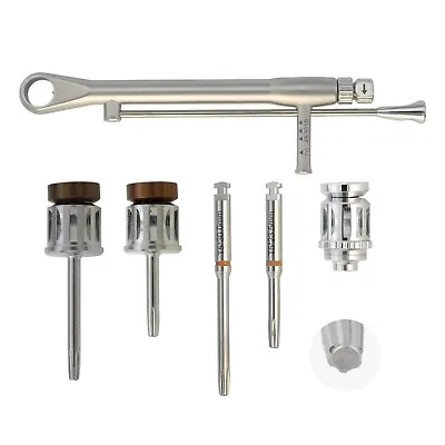 Implant Screwdriver UniGrip T5 Driver Dental Torque Wrench Manual Adapter Nobel • $138.99