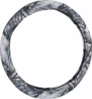 Bell Automotive 22-1-70011-9 Steering Wheel Cover Mossy Oak Blackout Obsession • $22.49