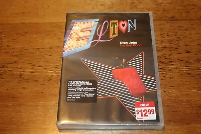 Elton John - The Red Piano (DVD 2009) • $14.99