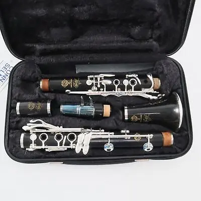 Selmer Paris Model A1610R Recital Professional A Clarinet BRAND NEW • $3299