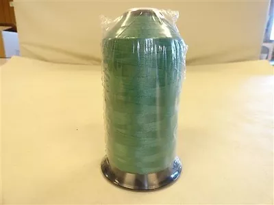 Robinson Dacron Soft Emerald Sewing Thread Spool 7.7 Oz.  • $5.99