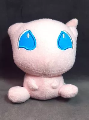 Rare Mew Pokemon Center Pokedoll 5  Plush Soft Toy Doll  • £14.99